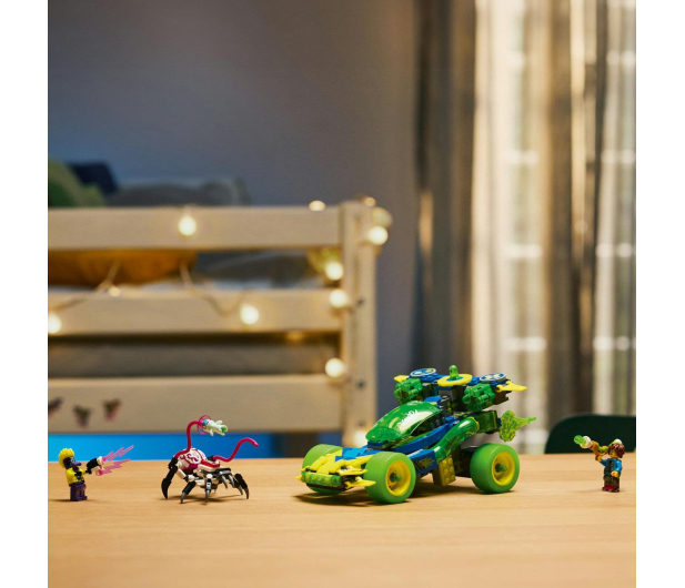 LEGO DREAMZzz 71491 Samochód wyścigowy Mateo i Z-bloba - 1284227 - zdjęcie 14